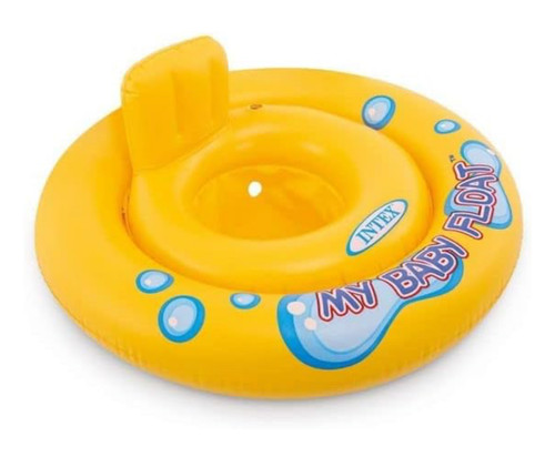 New intex baby float - my,