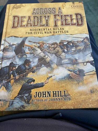 Across deadly field - deadly,
