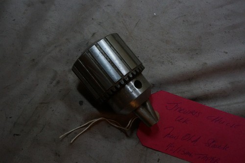 Jacobs drill chuck - jacobs,