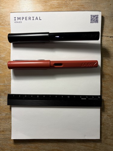 Lamy star with z28 - lamy,