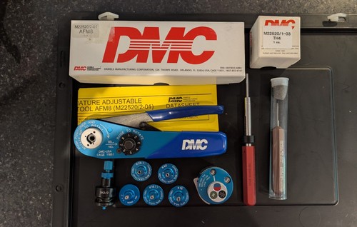 Daniels dmc afm8 professional - daniels,