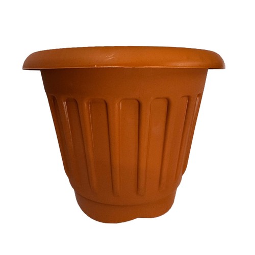 40cm round planter - 30/40cm,
