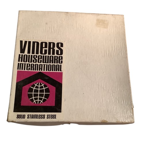 Vintage viners shape set 6 - vintage,