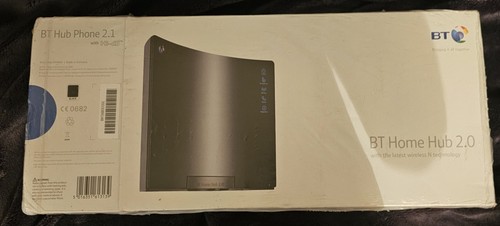 Home hub and bt - home,