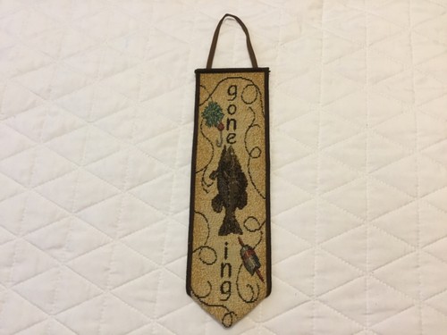 Vintage gone fishing - vintage, “gone