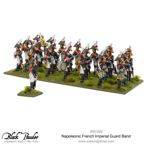 Black powder napoleonic - black,