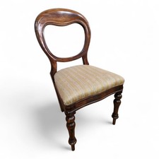 Antique Victorian Mahogany