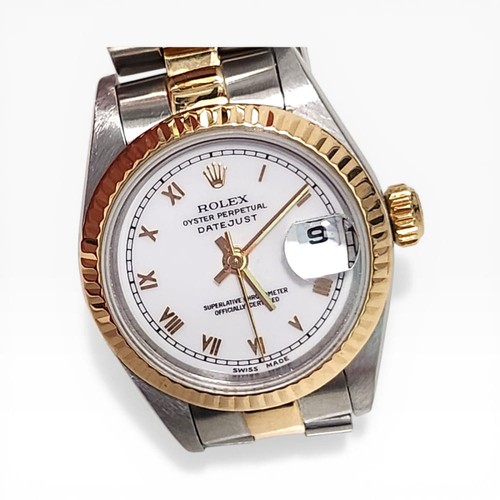 Box rolex ladydatejust - w/box,