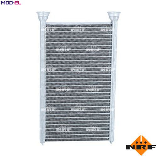 Heat exchanger interior - exchanger,