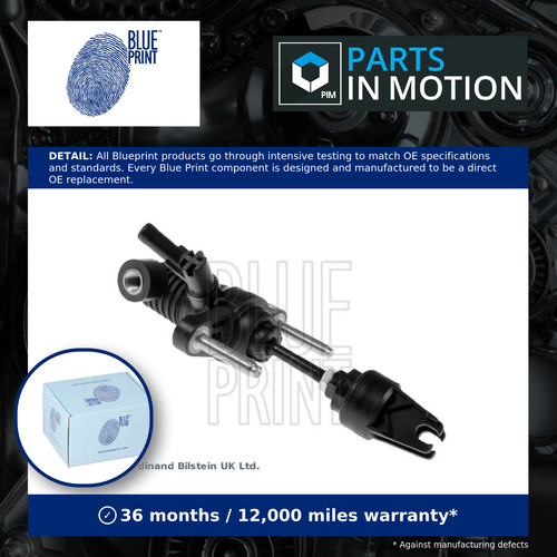 Clutch master cylinder fits - master,