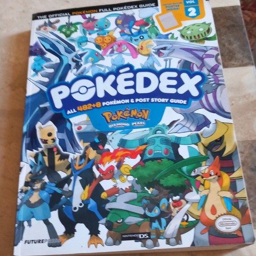 The official pokemon - the, full