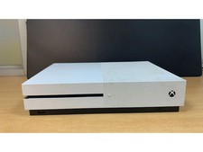Microsoft Xbox One S 500GB Digital Edition Console ONLY - UNTESTED - USED