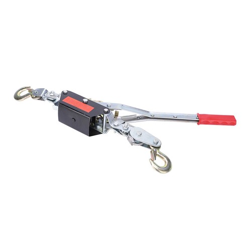 Manual winch hauling - (2t)2t/4t,