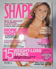 SHAPE: Issue 40 March 2003