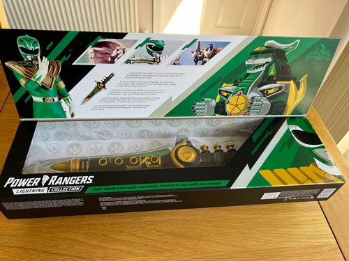 Power ranger deluxe hasbro - power,