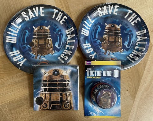 Doctor who dalek - dalek, party