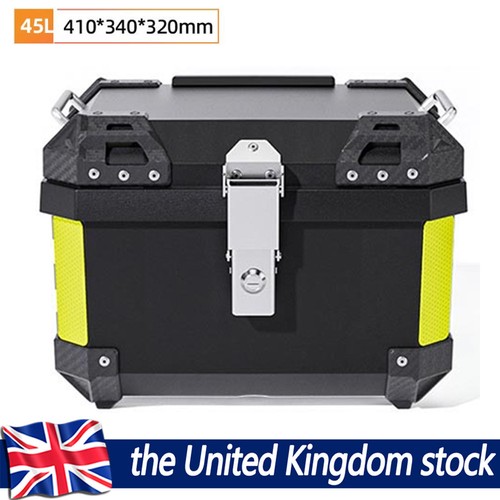 45l motorcycle rear - top, box