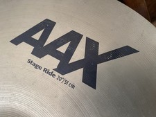 Excellent  Sabian AAX 20 Stage