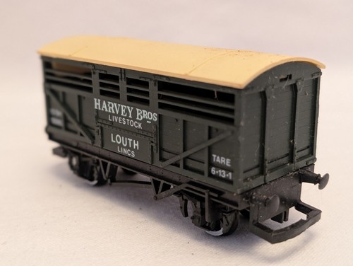 Hornby gauge harvey bros - oo,