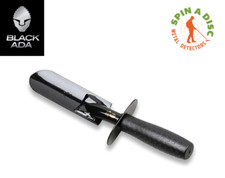 Black ADA dagger trowel