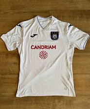 RSC Anderlecht away football