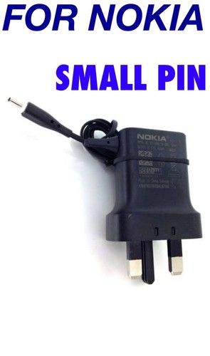 Small pin charger - charger, nokia