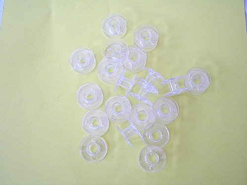 Toyota clear plastic sewing - clear,