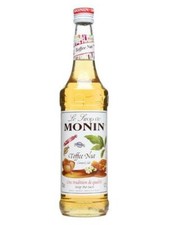 Monin Toffee Nut Premium