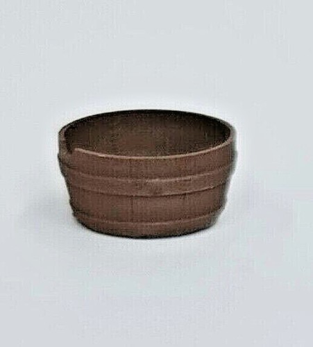 Gauge half barrel planters - gauge,