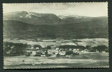 Newtonmore Inverness and