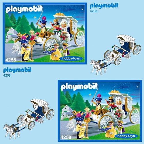 Playmobil 4258 6237 - 6237, *