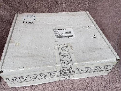 Linn knekt roomamp - linn,