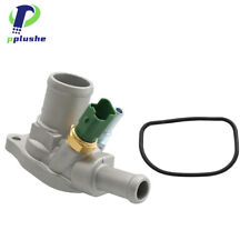 Engine Coolant Thermostat With Housing For Fiat Doblo Grande Punto EVO 1.2 1.4