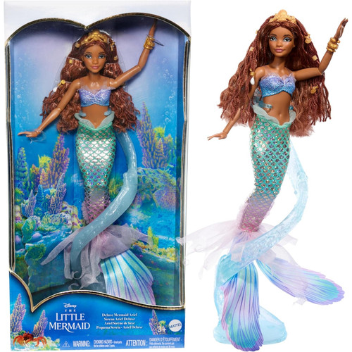 Disney the little mermaid - the,