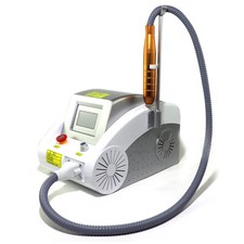 Picosecond ND YAG Q-Switch Laser Eyebrow Tattoo Removal Machine Pro