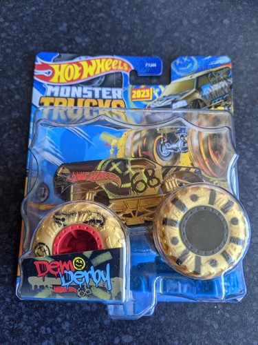 2023 hot wheels - hot, monster