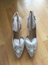 MONSOON LADIES WEDDING SHOES