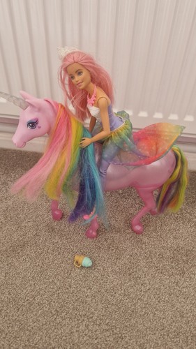 Barbie dreamtopia magical - barbie,