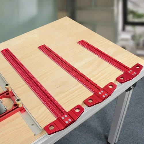 Precision square ruler - square,