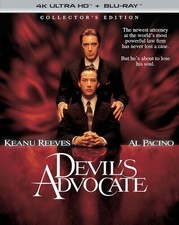 The Devil's Advocate [New 4K
