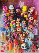Bundle 21 Lol Dolls Big/Lil