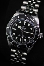 Tudor Black Bay 41mm Black