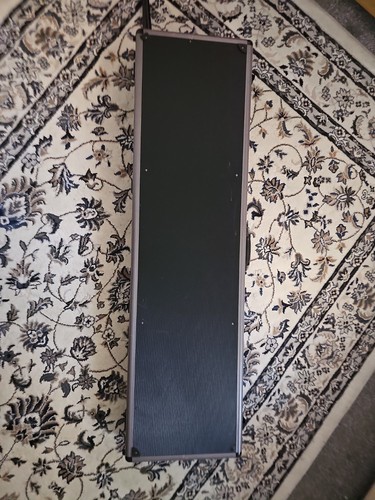 Napier 122cm long - , lockable