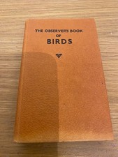 Observers Book of Birds, 1965