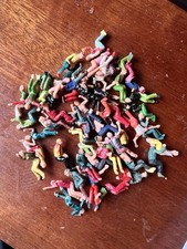 50 Painted Subbuteo Spectators