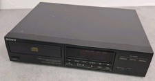Sony cdp m26 compact disc - sony, cdp-m26