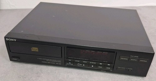 Sony cdp m26 - sony, cdp-m26