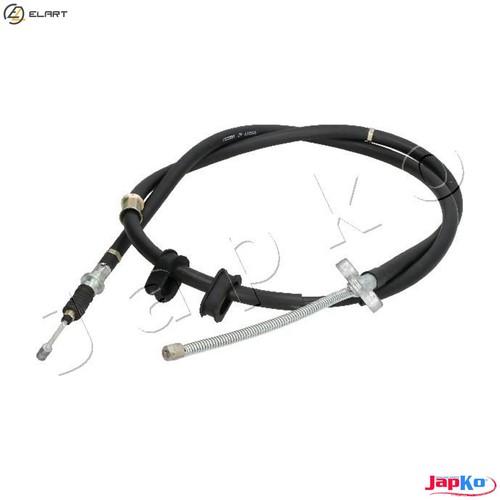 Cable pull parking - cable,