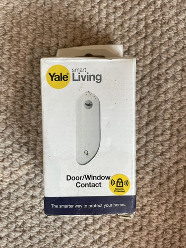 Yale smart living door window - yale,