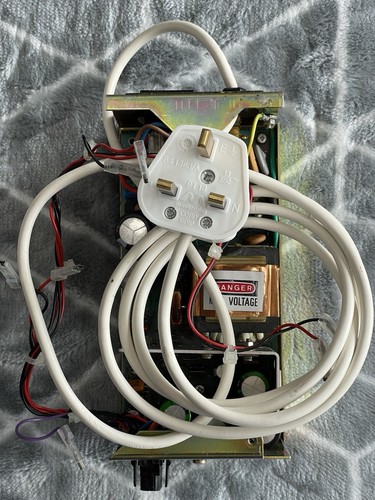 Bbc micro model power - model,
